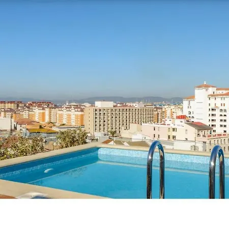 Apartment Lovely King Bed Gibraltar