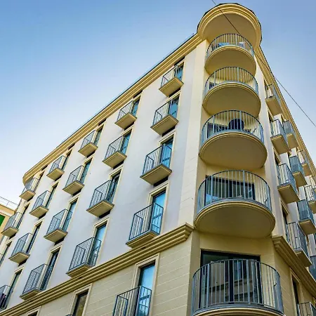 Lovely King Bed Apartment Gibraltar